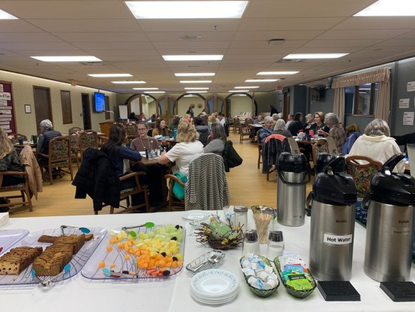 St. Rose Dining Hall