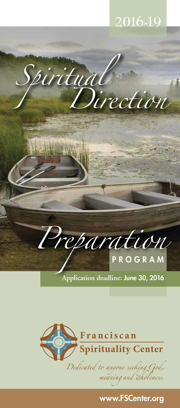 Spiritual Direction Preparation Program Franciscan Spirituality Center