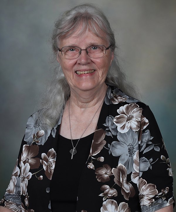 Sister Cathie Boerboom